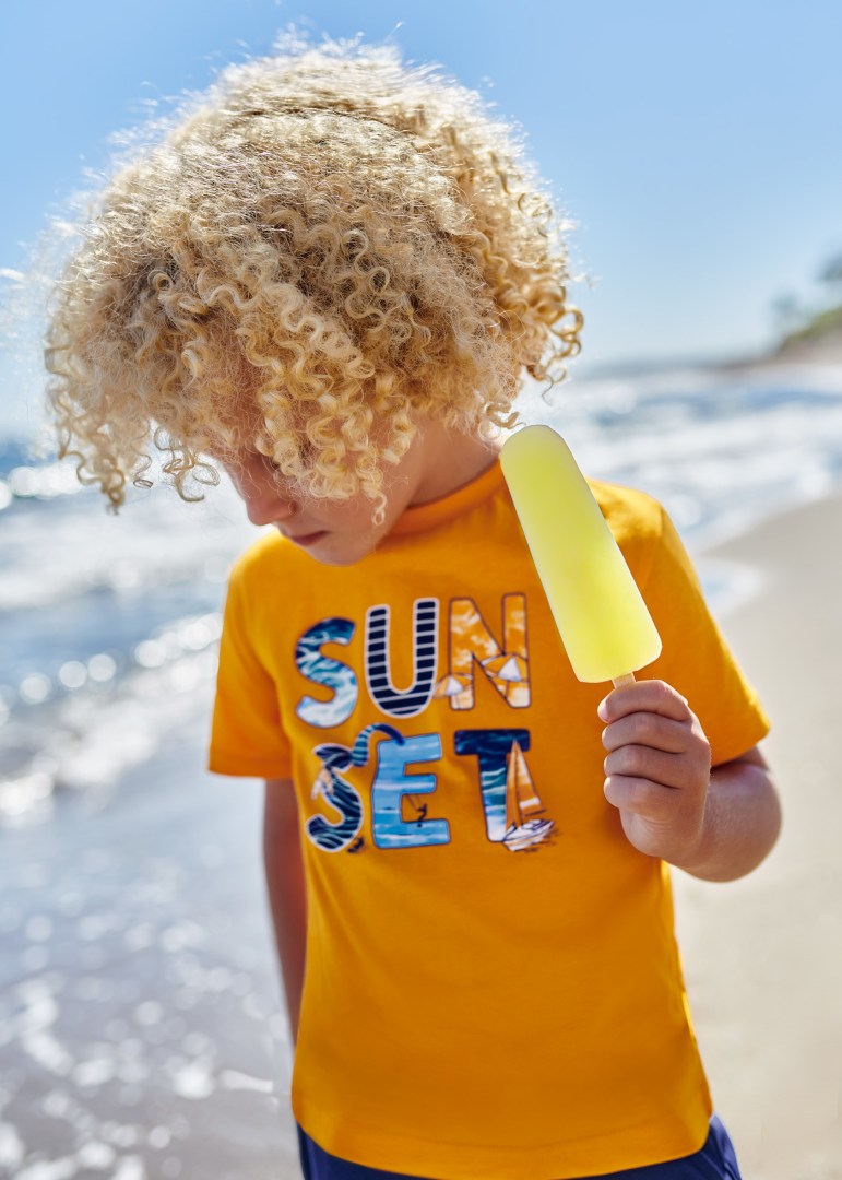 Completo 3 Pezzi In Cotone Sostenibile bambino MAYORAL 3681 - MAYORAL - Luxury Kids