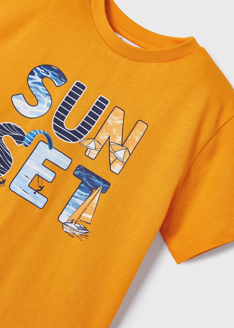 Completo 3 Pezzi In Cotone Sostenibile bambino MAYORAL 3681 - MAYORAL - Luxury Kids