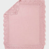 Coperta Volant In Filo Di Cotone Neonato/a MAYORAL 9240 - MAYORAL - Luxury Kids