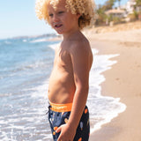 Costume Con Stampa In Poliestere Riciclato Bambino MAYORAL 3686 - MAYORAL - Luxury Kids