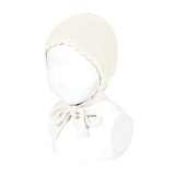 Cuffia In Caldo Cotone Neonato/a CONDOR 50500 - Condor - LuxuryKids