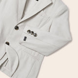 Giacca Modello Americana In Misto Lino Bambino MAYORAL 3452 - MAYORAL - Luxury Kids