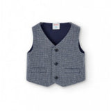 Panciotto In Punto Milano Bambino BOBOLI 715148 - BOBOLI - LuxuryKids