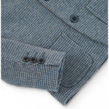 Giacca In Punto Milano Neonato BOBOLI 715137 - BOBOLI - LuxuryKids