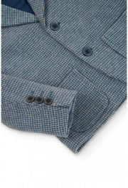 Giacca In Punto Milano Neonato BOBOLI 715137 - BOBOLI - LuxuryKids