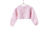 Coprispalle in Lana Neonata WEDOBLE 10164A - WEDOBLE - LuxuryKids