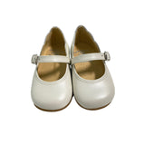 Scarpe Modello Ballerina In Pelle Bambina RIZITOS B3206 - RIZITOS - Luxury Kids