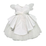 Elegantes Babypuppen-Modellkleid mit Tüll PETIT 2015661