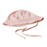 Cappello Modello Pescatore In Filo Di Cotone Neonata WEDOBLE V2310347A - WEDOBLE - Luxury Kids