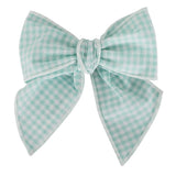 Baumwoll-Schleifenclip für Mädchen SQUID 77015