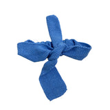 Baumwollfaden-Stirnband mit Knoten für Babys WEDOBLE V2310327A