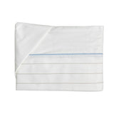 Lenzuolino Per Carrozzina In Cotone Neonato LA SARTORIA DEI PICCOLI LL304 - LA SARTORIA DEI PICCOLI - Luxury Kids