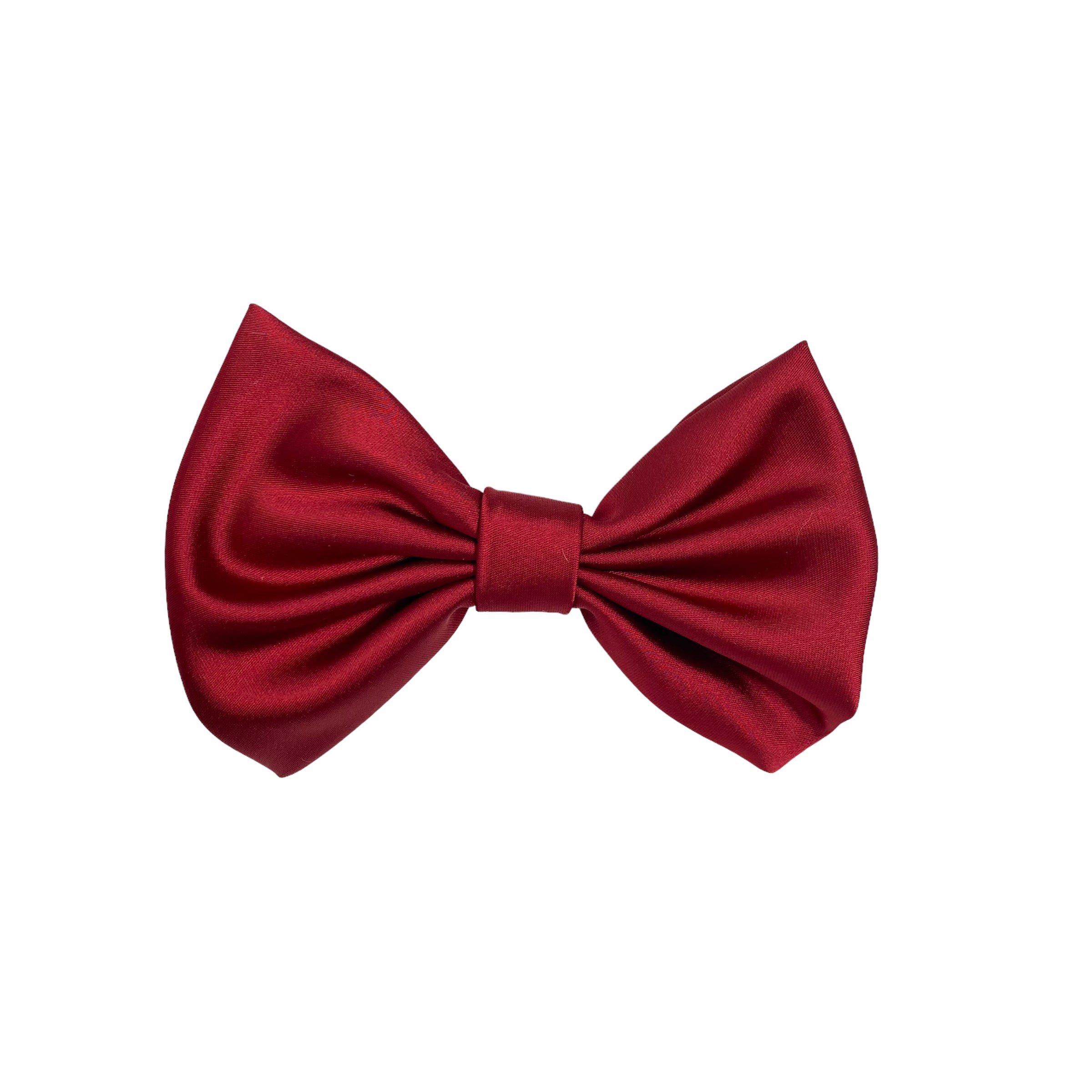 Fascia Elastica Con Fiocco Bordeaux Neonata ISABEL C328 - ISABEL - LuxuryKids