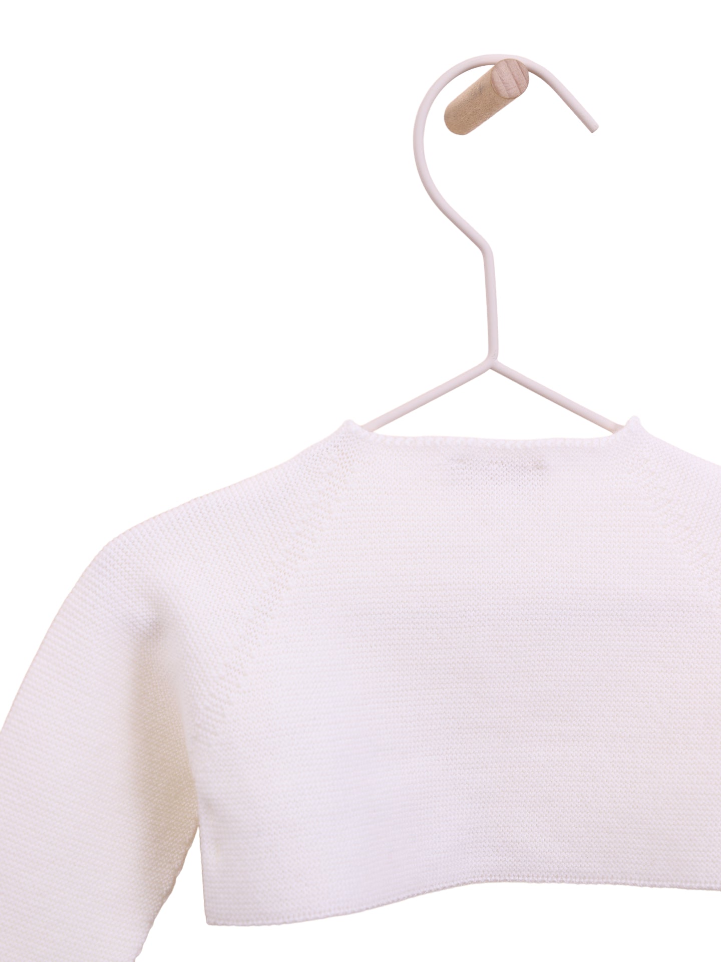 Coprispalle in Lana Neonata WEDOBLE 10164A - WEDOBLE - LuxuryKids