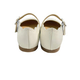 Scarpe Primi Passi Modello Ballerina In Pelle Neonata RIZITOS B3206 - RIZITOS - Luxury Kids
