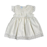 Abito Elegante Battesimale Con Culotte Neonata GRANLEI 103