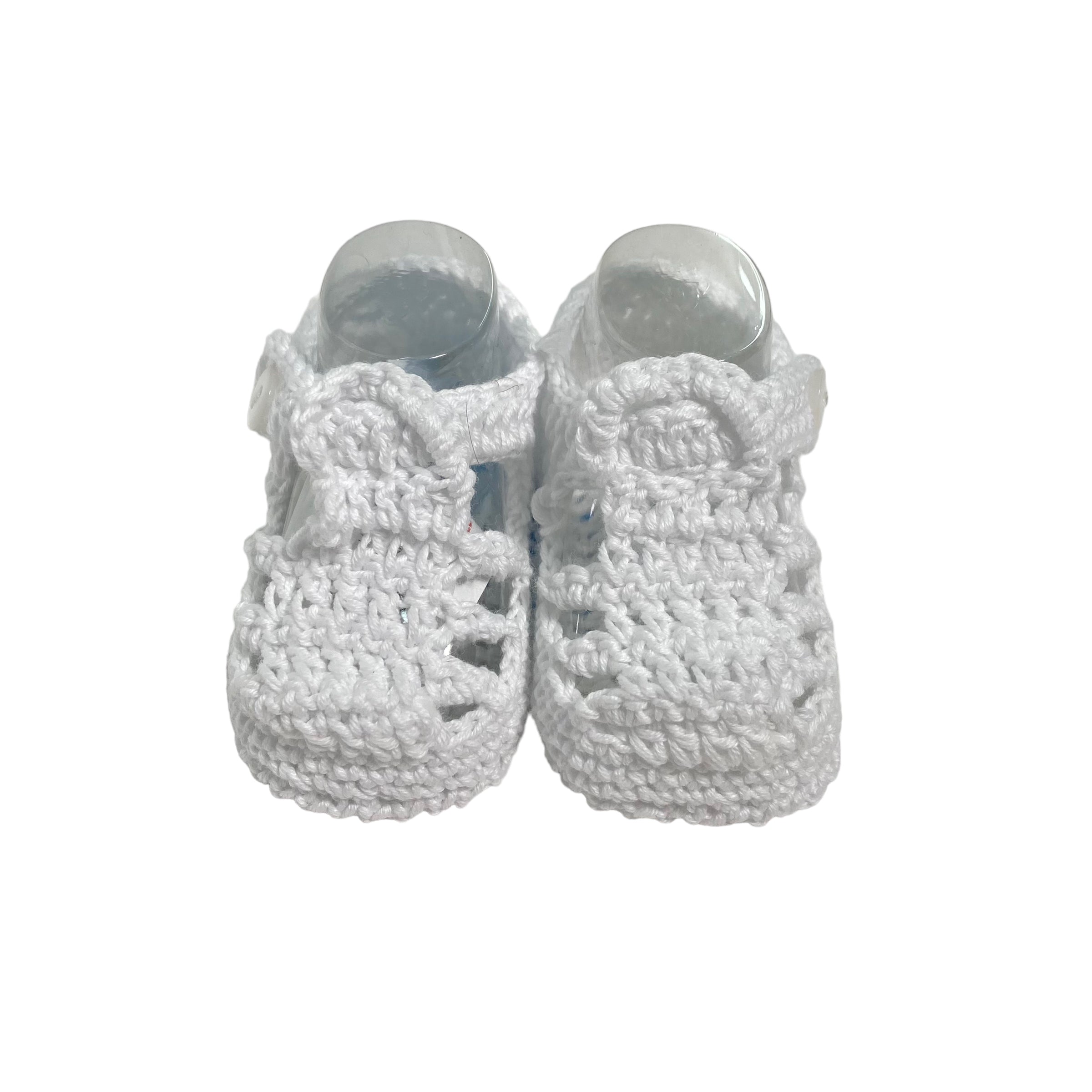 Calzino Scarpetta In Cotone Neonato SARDON CE651 - SARDON - Luxury Kids