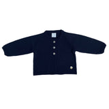 Cardigan In Caldo Cotone Bambino/a GRANLEI 303 - GRANLEI - LuxuryKids
