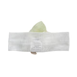 Fascia Elastica In Tulle Con Fiore E Svarowsky Neonata PETIT 8515666 - PETIT - Luxury Kids