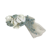 Fermaglio A Becco D'Oca Con Fiori Bambina MIMILU' 608T - MIMILU' - Luxury Kids