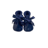 Scarpa Da Culla In vernice Neonato COQUITO 7033 - COQUITO - LuxuryKids