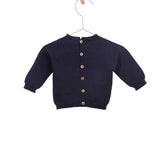 Maglioncino In 100% Lana Neonati WEDOBLE 10301E - WEDOBLE - LuxuryKids