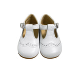 Scarpe Modello Con Occhielli in Pelle Bambino/a RIZITOS B2004 - RIZITOS - Luxury Kids