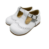 Scarpe Modello Con Occhielli in Pelle Bambino/a RIZITOS B2004 - RIZITOS - Luxury Kids