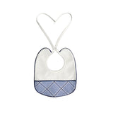 Bavetta In Ciniglia Neonato LA SARTORIA DEI PICCOLI LB210 - LA SARTORIA DEI PICCOLI - LuxuryKids