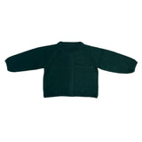 Cardigan In Caldo Cotone Neonato/a GRANLEI 303 - GRANLEI - LuxuryKids