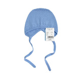 Cuffia In Filo Di Cotone Neonato GRANLEI 369 - GRANLEI - Luxury Kids
