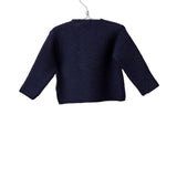 Cardigan In Lana Neonato WEDOBLE 10308K - WEDOBLE - LuxuryKids