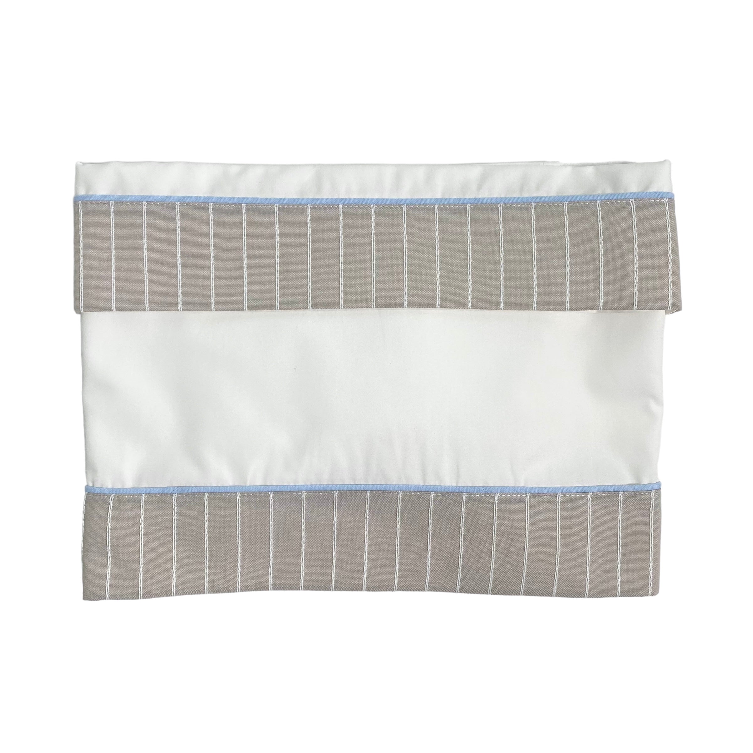 Lenzuolino Per Carrozzina In Cotone Neonato TETO E TATTA LN4880 - TETO E TATTA - Luxury Kids