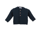 Cardigan In Lana Neonato WEDOBLE 10308K - WEDOBLE - LuxuryKids