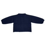 Cardigan In Caldo Cotone Neonato/a GRANLEI 303 - GRANLEI - LuxuryKids
