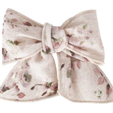 Pinzetta Con Fiocco Stampato Bambina CALAMARO 77002 - CALAMARO - LuxuryKids