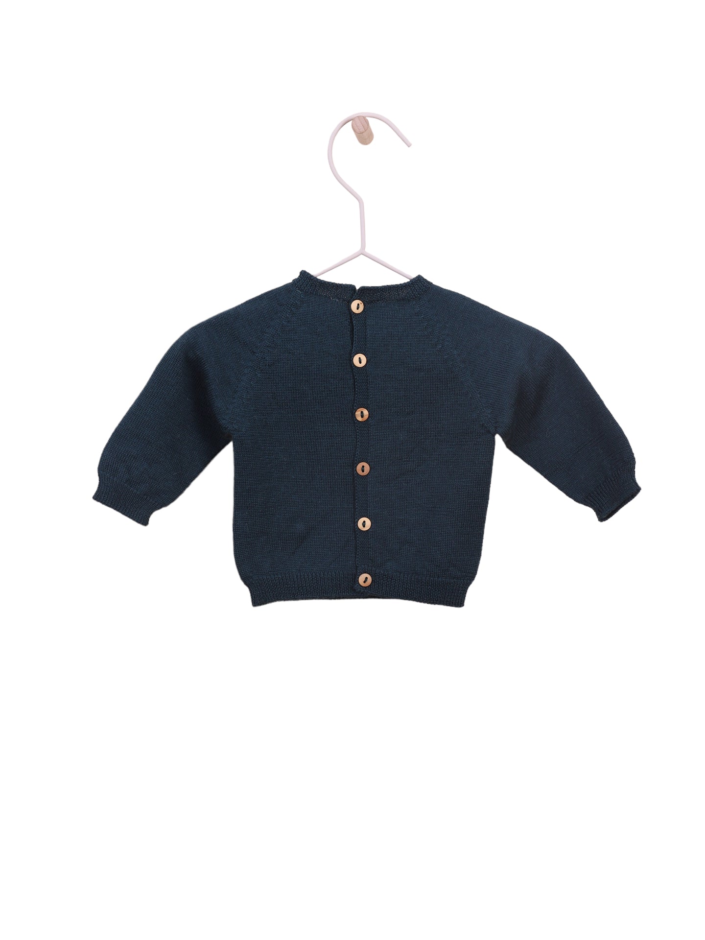 Maglioncino In 100% Lana Neonati WEDOBLE 10301E - WEDOBLE - LuxuryKids