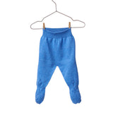 Tutina Spezzata In Filo Di Cotone Neonato WEDOBLE V2303301A - WEDOBLE - Luxury Kids