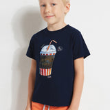 Maglietta Interattiva In Cotone Sostenibile Bambino MAYORAL 3014