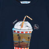 Maglietta Interattiva In Cotone Sostenibile Bambino MAYORAL 3014