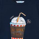 Maglietta Interattiva In Cotone Sostenibile Bambino MAYORAL 3014