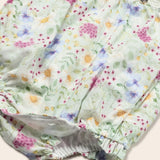 Pagliaccetto Smanicato Stampato In Cotone Neonata MAYORAL 1690 - MAYORAL - Luxury Kids