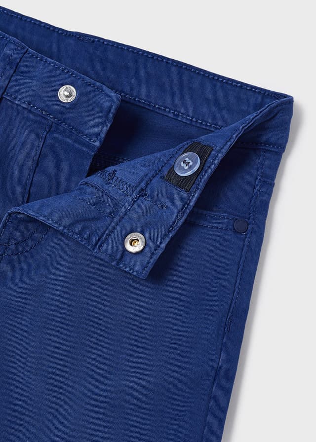 Pantalone Lungo Slim Fit Bambino MAYORAL 517 - MAYORAL - LuxuryKids