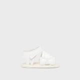Sandali Da Culla Con velcro In ecopelle Neonata MAYORAL 9636 - MAYORAL - Luxury Kids