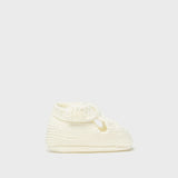 Scarpine Tricot In Cotone Sostenibile Neonato/a MAYORAL 9641 - MAYORAL - Luxury Kids