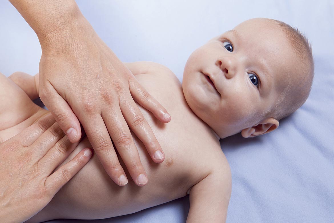 Coliche del neonato: consigli e curiosità