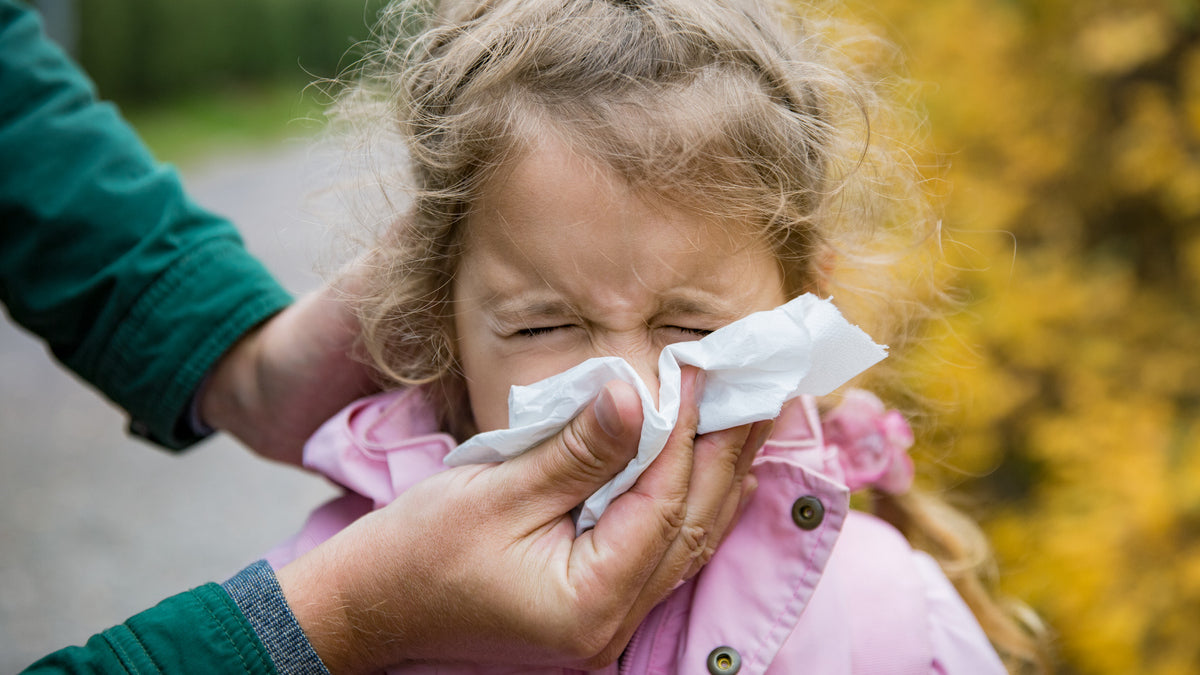 Come rafforzare il sistema immunitario dei neonati?