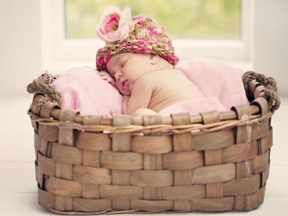 Cosa acquistare per un neonato in primavera
