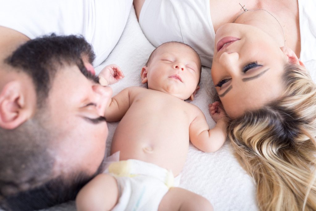 Diventare genitori: consigli per mamma e papà!