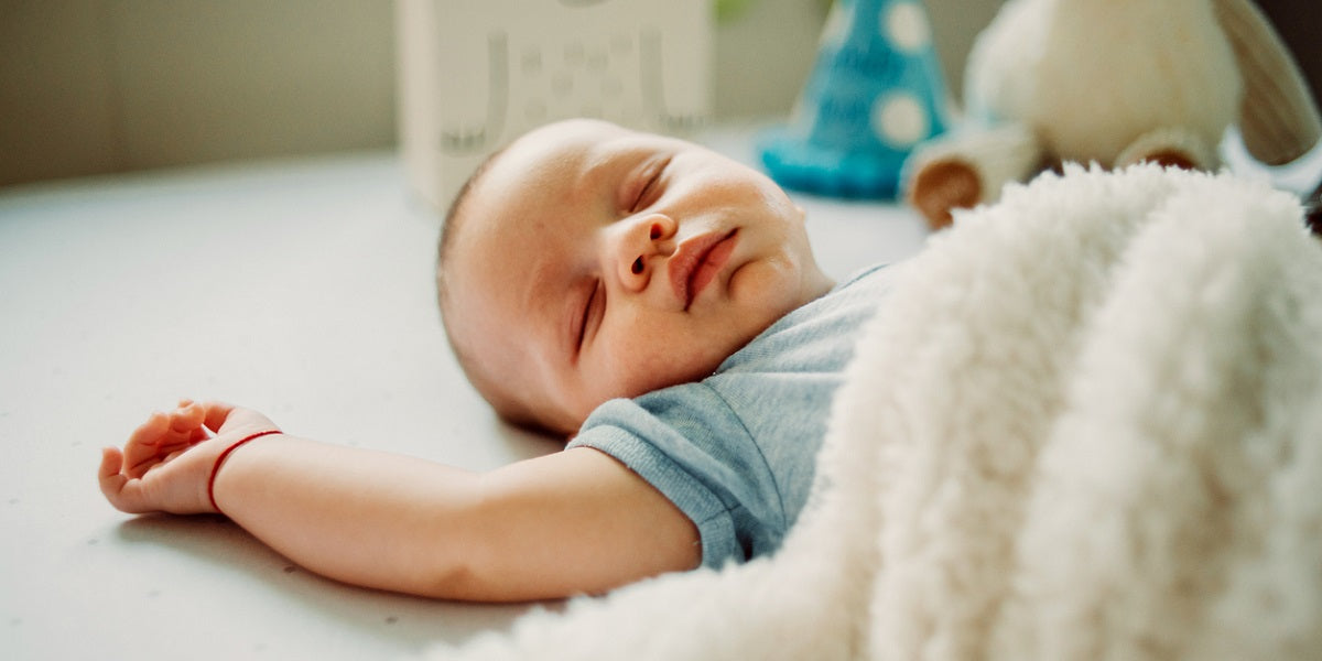 Far dormire in sicurezza i neonati!